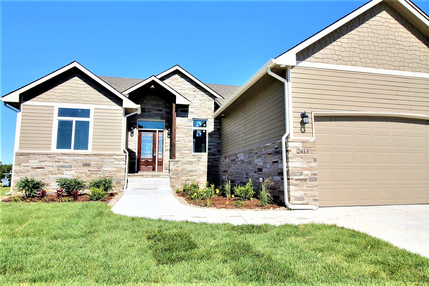 2413 S Spring Hollow St, Wichita, KS 67207 Tara Developments