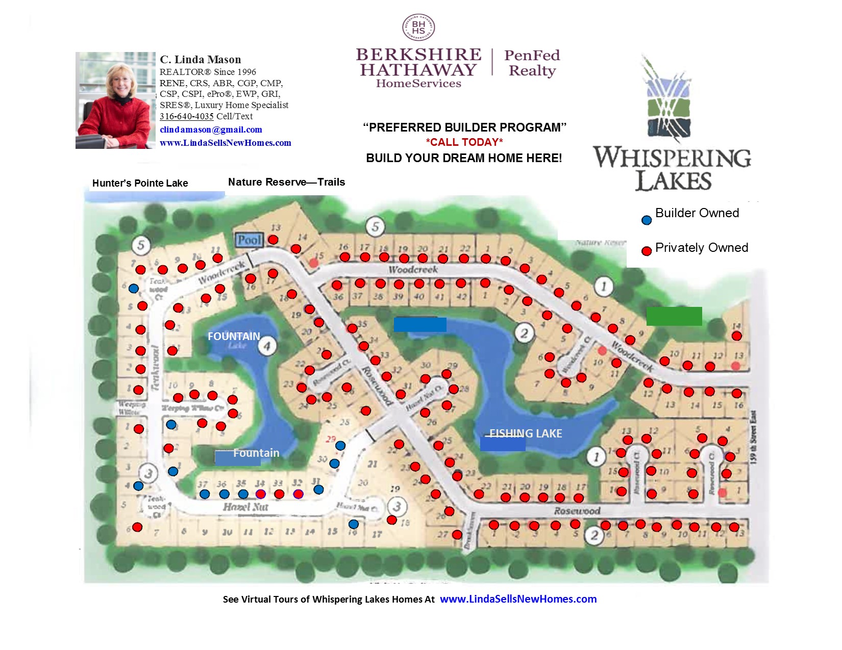 Whispering Lakes Tara Developments